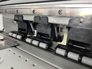 เครื่องพิมพ์ DTF ขนาด A3 30 ซม. ความละเอียดสูง พร้อมหัวพิมพ์ XP600 สองหัว และเครื่องเขย่าผง จัดจำหน่ายโดยตรงจากโรงงาน - Product Image 2