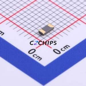 7N032768CW2 Crystal (Passive) SMD3215-2P Crystal Oscillator SMD Crystal Oscillator 32.768kHz 20ppm 7pF - Product Image 2