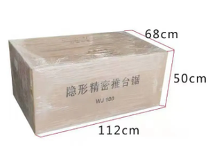<span class=keywords><strong>Sierra</strong></span> <span class=keywords><strong>circular</strong></span> de corte rip, <span class=keywords><strong>guía</strong></span> de corte de aluminio, inglete de mesa deslizante de doble bisel, foshán - Product Image 4