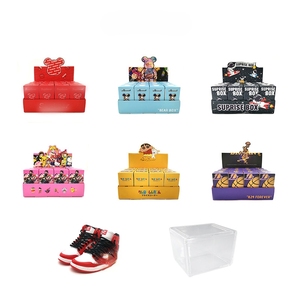Caja Misteriosa de Mini <span class=keywords><strong>Zapatillas</strong></span> al por Mayor, 12 Pares |   Caja Sorpresa Estilo AJ1 |   Proveedor de Fábrica de Diseño Personalizado - Product Image 2