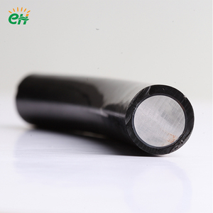 Câble en fibre optique LED à extrémité lumineuse en PVC <span class=keywords><strong>noir</strong></span>, fibre PMMA à noyau solide, étanche IP68 pour éclairage de toit ciel étoilé et éclairage sous-marin - Product Image 2