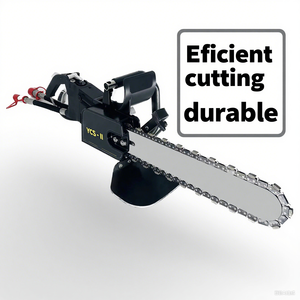 Sierra Hidráulica para Concreto de Alta Eficiencia, Resistente al Desgaste, con Cadena de Diamante, para Corte Subacuático - Product Image 4