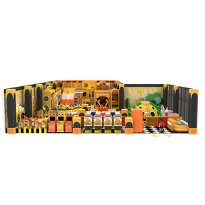 Vente directe du fabricant libanais d'équipements de divertissement à thème abeille, ensemble de salle de jeux, aire de jeux intérieure pour enfants - Product Image 4