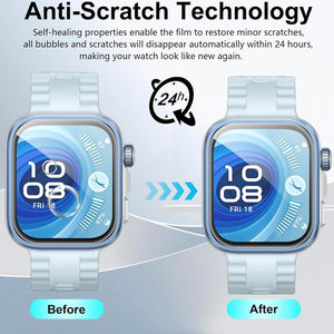 Protectores de pantalla de reloj inteligente 2025 9H para <span class=keywords><strong>HUAWEI</strong></span> <span class=keywords><strong>Watch</strong></span> Fit 4 Pro Smart <span class=keywords><strong>Watch</strong></span> película protectora de pantalla de vidrio templado - Product Image 4