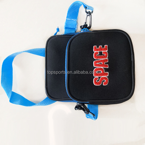 공장 직판 패션 네오프렌 크로스바디 슬링백 지퍼 잠금-조절 가능한 스트랩 및 전면 포켓 - Product Image 6