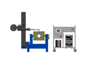 Máquina de Soldadura TIG Automática para Tubos de Cobre y Bridas de Acero con Brazo Manipulador de Soldadura Tridimensional - Product Image 6