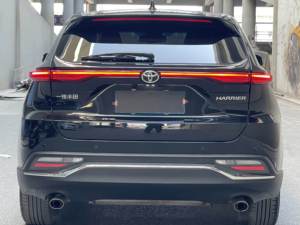 Nuevo coche usado chino, vehículo de gasolina, coche Toyot CVT, versión de lujo en Stock - Product Image 3