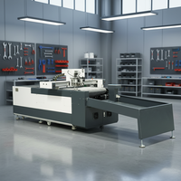 Caja de Cartón de Alta Calidad con Certificación CE, Precio por Tonelada, Caja de Cartón Flauta B, Máquina de Corte Digital CNC