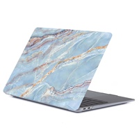 Coque de protection unique en marbre imprimé pour ordinateur portable pour MacBook Pro 15 pouces