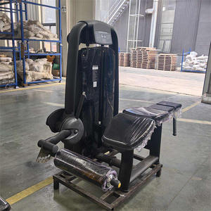 רגל נוטה curl עבור שכיבות hrturs ומבודד התפתחות שריר הרגל האחורית - Product Image 2