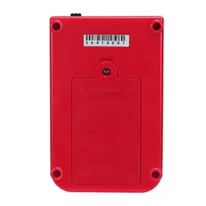 VLUUKE VK3640 Hochpräzises <span class=keywords><strong>4</strong></span>-Draht-Milliohm-Meter Klemm-Erdungswiderstandsmessgerät 20A Strombereich für Transformatorwicklungen - Product Image 4