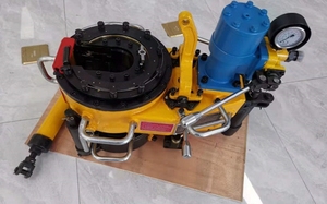 API Spec Wellhead TQ 340 XYQ12A Tubulação Otário Rod Hidráulica Power Tong com Backup Tong - Product Image 5