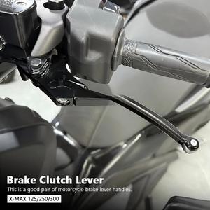 Palanca de Freno Tipo Cuerno Modelo 13110062 <span class=keywords><strong>para</strong></span> <span class=keywords><strong>Yamaha</strong></span> <span class=keywords><strong>X</strong></span> <span class=keywords><strong>MAX</strong></span> 125 250 <span class=keywords><strong>300</strong></span>, <span class=keywords><strong>Accesorios</strong></span> <span class=keywords><strong>para</strong></span> Motocicleta - Product Image 5