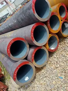 Sae 1040 1045 Seamless Steel Pipe Sch 120 Sch 160 Alloy Seamless Steel Pipe Seamless Steel Tube 4130