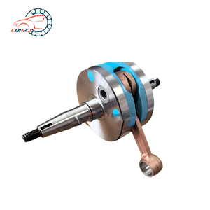 CQHZJ AX100 VOLTEO 56 Cigüeñal Reforzado de Alto Rendimiento Ax 115 para Motocicletas AX115 para Carreras y Uso Diario - Product Image 5