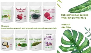 Bubuk <span class=keywords><strong>Moringa</strong></span> Murni Kustom 100g Label Pribadi Bubuk Daun <span class=keywords><strong>Moringa</strong></span> OEM Bubuk Daun <span class=keywords><strong>Moringa</strong></span> - Product Image 5