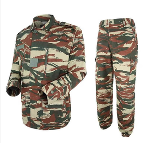 Ensemble veste et pantalon tactique F1 SUIT, vert olive, tissu Oxford, résistant, vêtements d'extérieur toutes saisons - Product Image 5