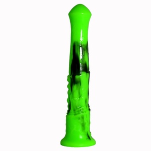 FAAK Dildo Anal Largo, Dildo Grande de Silicona con Forma de Caballo, Juguetes Sexuales para Mujeres, Masturbación - Product Image 5