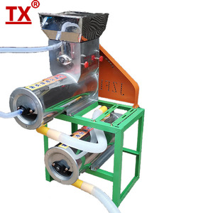 Machine à broyer et peler les feuilles <span class=keywords><strong>de</strong></span> <span class=keywords><strong>manioc</strong></span> avec moteur pour moulin à <span class=keywords><strong>farine</strong></span> et transformation du <span class=keywords><strong>gari</strong></span>, en acier inoxydable, usage commercial - Product Image 6