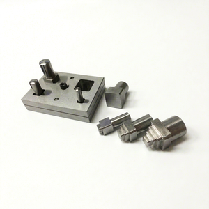 Ensemble de 4 coupe-disques carrés en acier inoxydable de qualité supérieure, outils et équipements de bijouterie, haute qualité, prix bas - Product Image 1