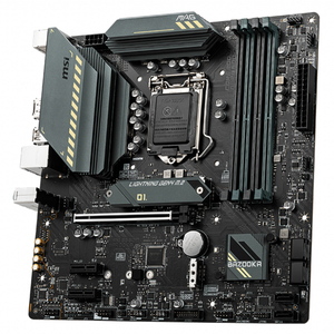 Msi Mag b560m Bazooka sử dụng Bo mạch chủ chơi game với LGA 1200 ổ cắm B560 Chipset hỗ trợ Ryzen 10 gen và 11 Gen Intel Core CPU - Product Image 3