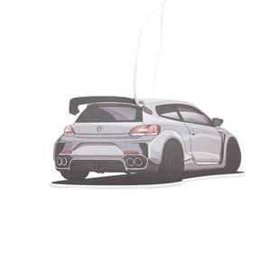 Adorno Colgante para Coche Estilo Vikingo con Aroma, para Espejo Retrovisor, Artículo de Moda, Desodorizante Sólido de Aromaterapia - Product Image 5