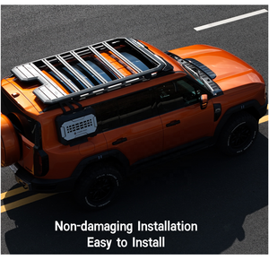 <span class=keywords><strong>Portapacchi</strong></span> in Lega di Alluminio Rinforzato <span class=keywords><strong>per</strong></span> Tetto <span class=keywords><strong>Auto</strong></span>, <span class=keywords><strong>Accessori</strong></span> Esterni <span class=keywords><strong>per</strong></span> Jetour G700 2025 2026 - Product Image 2