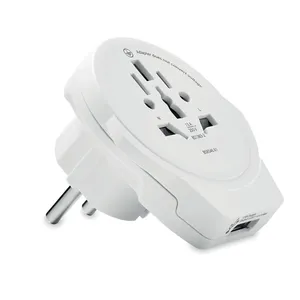 Adattatore da Skross World a Europa per gadget personalizzati - Product Image 1