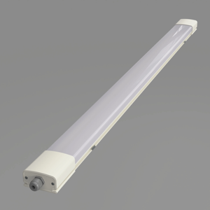 Luminaire LED Slim Tri-proof 600mm 30W IP65 Étanche avec Détecteur de Mouvement Sans Scintillement pour Bureau, Industrie et Entrepôt - Product Image 5