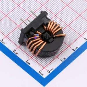 7448031002 Common Mode Filter Through hole Component (THT) RF 2 2.1kV 10A 300V - Product Image 1