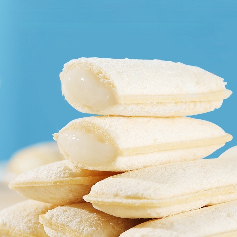 Ice Cream Flavor Toast Pocket Soft
