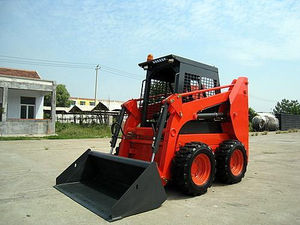 WECAN GM750 750 كجم الصينية زلق جرافة انزلاقية مع انخفاض السعر - Product Image 5