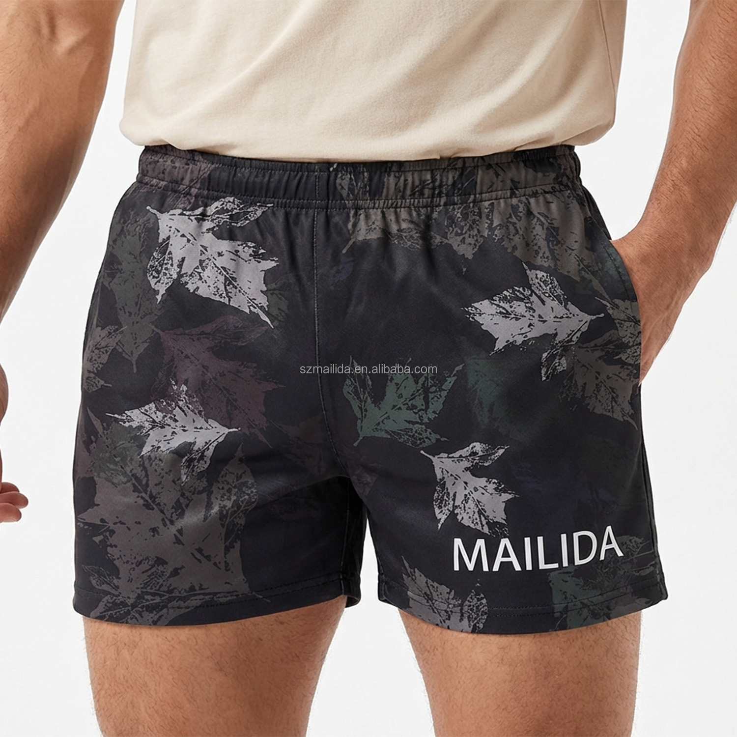 Camuflaje negro