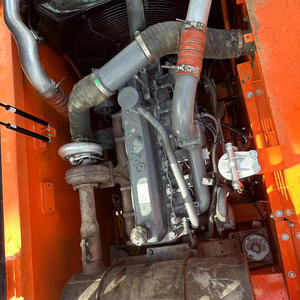 Excavadora Usada Doosan DX225LC de 22 Toneladas, Oruga Hidráulica, Maquinaria Pesada de Segunda Mano Original DX225LC-9C - Product Image 5