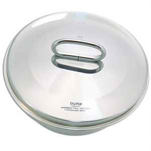 Tapa para olla Inox (28cm) DUNE Cromo brillante 309 28 - Product Image 2