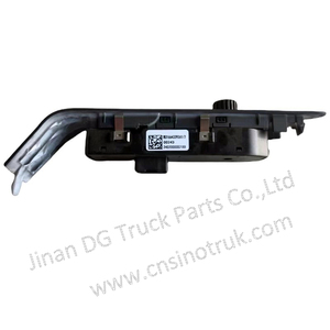 Kontrol anahtarı paneli WG1664339061 WG1664339062 Sinotruk HOWO TH7 cam hayat anahtarı TH7 kapı kontrol asansör düğmesi anahtarı - Product Image 2