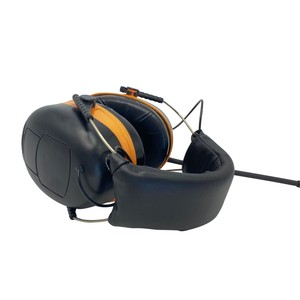HQ gürültü azaltma kulaklıklar ağır mühendislik radyo ile kulak koruyucu taktik Bluetooth kulaklık elektronik kulaklıklar - Product Image 5