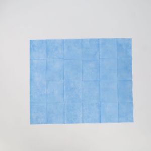 Draps d'examen chirurgical non tissés, draps chirurgicaux jetables, compresses stériles non tissées pour pansements, vente en gros. - Product Image 3