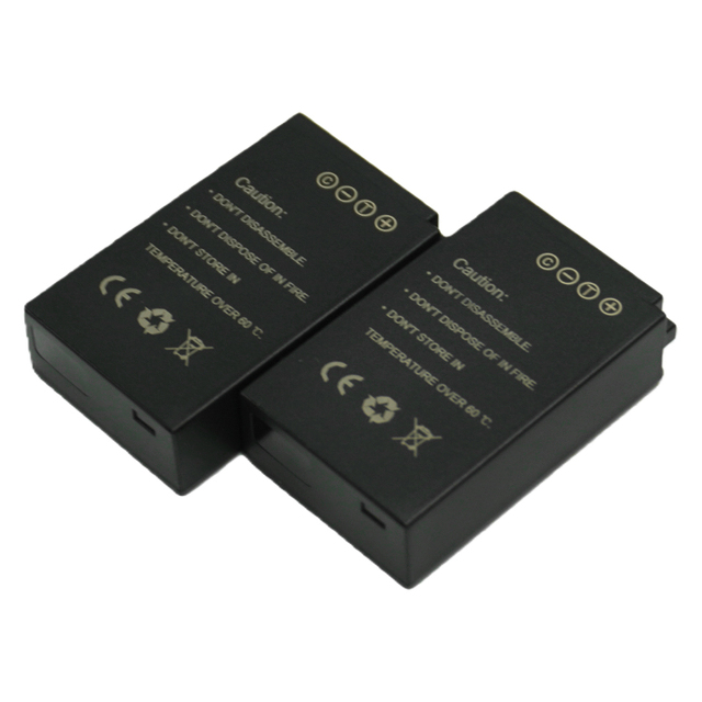 7.4V 1020mAh EN-EL20 VFB11601 Camera EN-EL20a Coolpix P950 1 V3 Coolpix P1000 Replacement Digital Battery for Camera