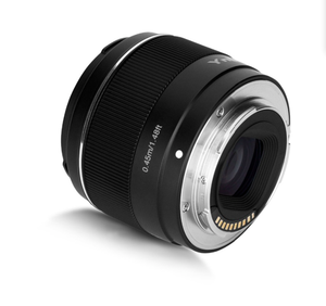 Yongnuo เลนส์ DSM YN50mm F1.8 F1.8S,เลนส์มิลเลอร์เลส APS-C สำหรับ <span class=keywords><strong>Sony</strong></span> E-Mount เลนส์ออโต้โฟกัสสำหรับ <span class=keywords><strong>SONY</strong></span> A6300 A6400 <span class=keywords><strong>A6500</strong></span> - Product Image 4