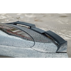 สปอยเลอร์หลังรถยนต์ สปอยเลอร์ฝากระโปรงท้าย สปอยเลอร์หลังคา สปอยเลอร์ปีกหลังคา ชุดแต่งสปอยเลอร์ใต้ท้องรถ สำหรับรถยนต์ Rising F7 ปี 2023-2024 อุปกรณ์ตกแต่งรถยนต์ - Product Image 6