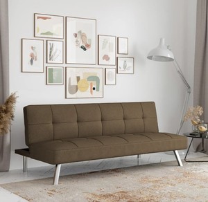 Sillón Reclinable Extensible Moderno para Sala de Estar, Sofá Cama de 3 Plazas con Sistema <span class=keywords><strong>Click</strong></span> <span class=keywords><strong>Clack</strong></span> - Product Image 4