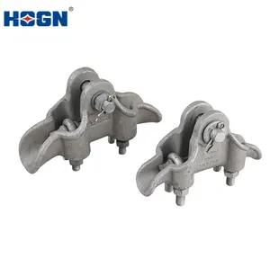 Electric Hardware Cable Tower Fitting Socket-clevis XGH Suspension Clamp