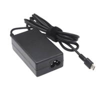 Adaptateur secteur 65W 20V 3.25A Type C, chargeur de remplacement compatible avec Chicony A20 065N3A Lenovo ThinkPad X1 Carbon T14 E14 Laptop