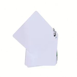 Carnet de notes moderne en FRP imprimable double face avec clip pour occasions spéciales (anniversaires) - Product Image 4