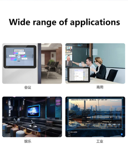 ใหม่ SDK 10.1 "พีซีธุรกิจหน้าจอสัมผัส Quad Core WiFi POE NFC โปสเตอร์ป้ายดิจิตอลสำหรับห้างสรรพสินค้า W - Product Image 2