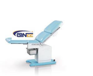 Ginee tıbbi ucuz fiyat elektrik jinekolojik ekipman muayene masa sandalye doğum - Product Image 2