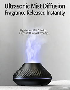 Meilleur humidificateur d'ambiance silencieux à ultrasons à brume froide pour chambre à coucher, petit espace, appareil d'humidification domestique - Product Image 6