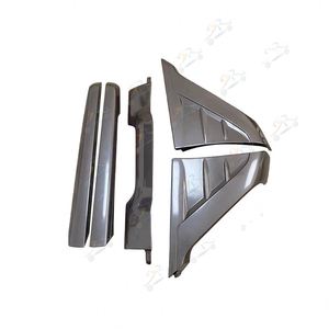 Barra Antivuelco Deportiva de Plástico Negro para DMAX 2020 BT 50, Accesorios Exteriores <span class=keywords><strong>SIRU</strong></span> - Product Image 2