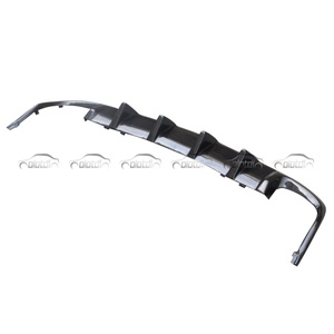 Aileron arrière en carbone style OTD, aileron de pare-chocs, aileron de spoiler, diffuseur pour Mercedes Benz Classe E C207 W207 - Product Image 5